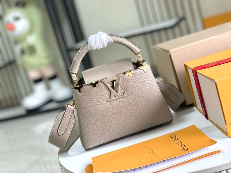 LV Capucines Bags 4233A-1266