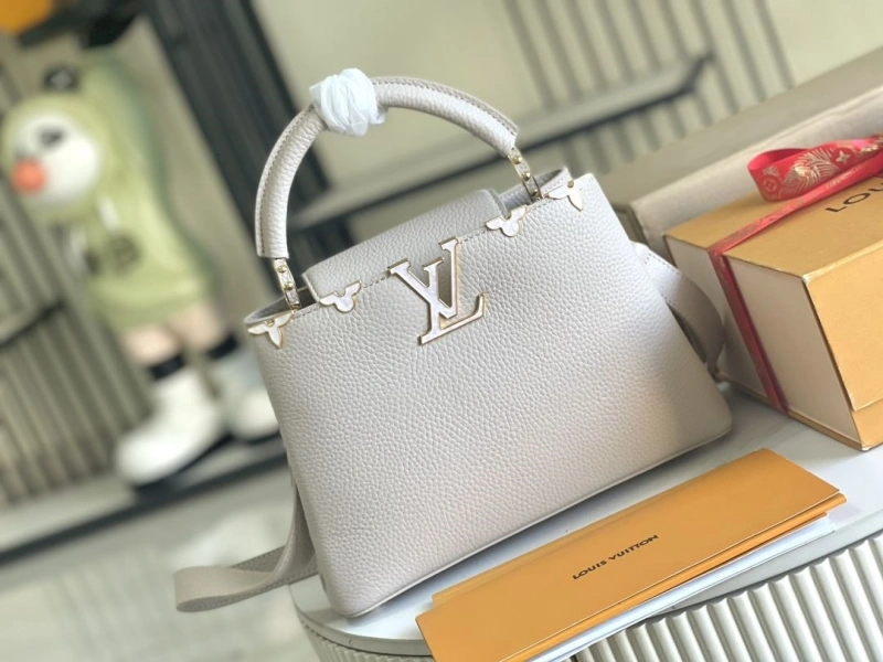 LV Capucines Bags 4233A-1269