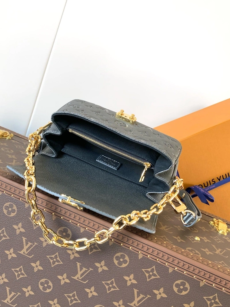 LV Satchel bags 4233A-1278