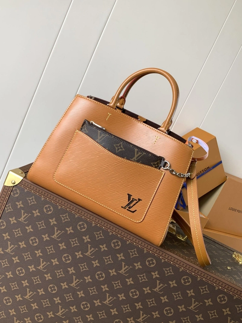 LV Top Handle Bags 4233A-1284