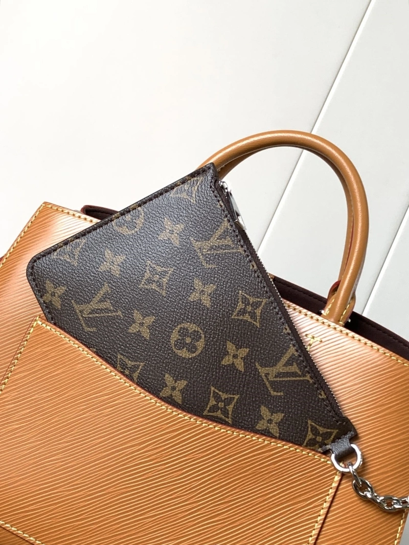 LV Top Handle Bags 4233A-1284