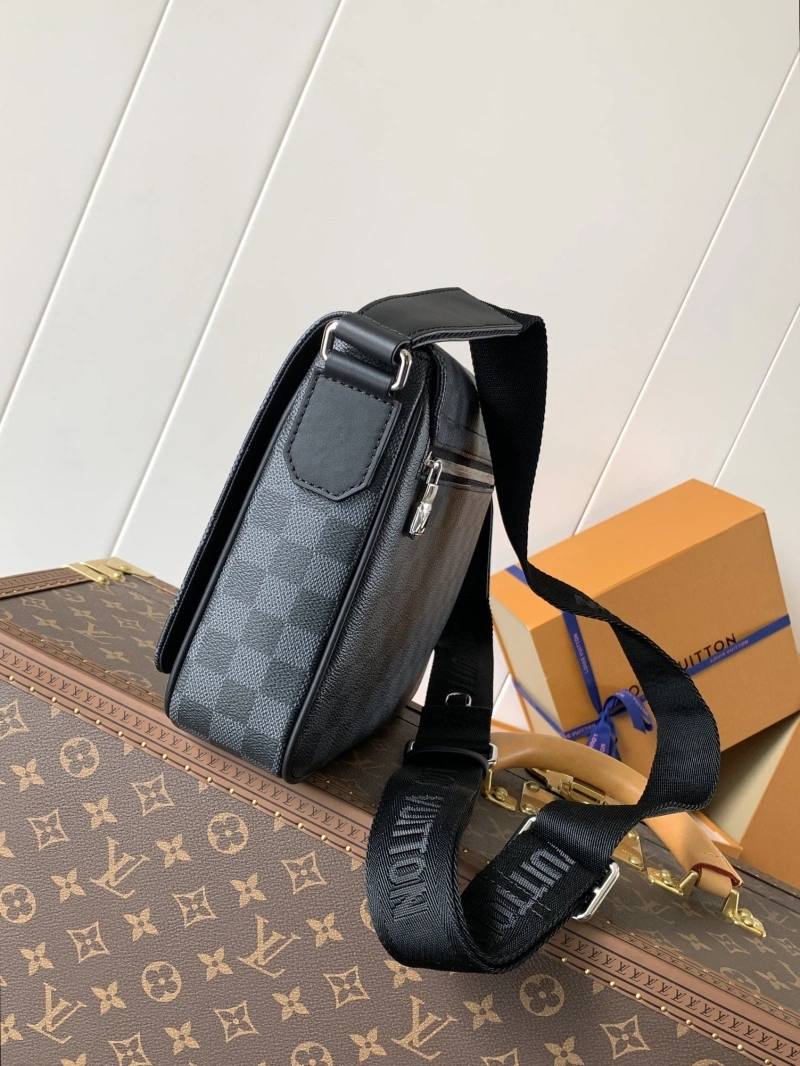 LV Satchel bags 4233A-1289
