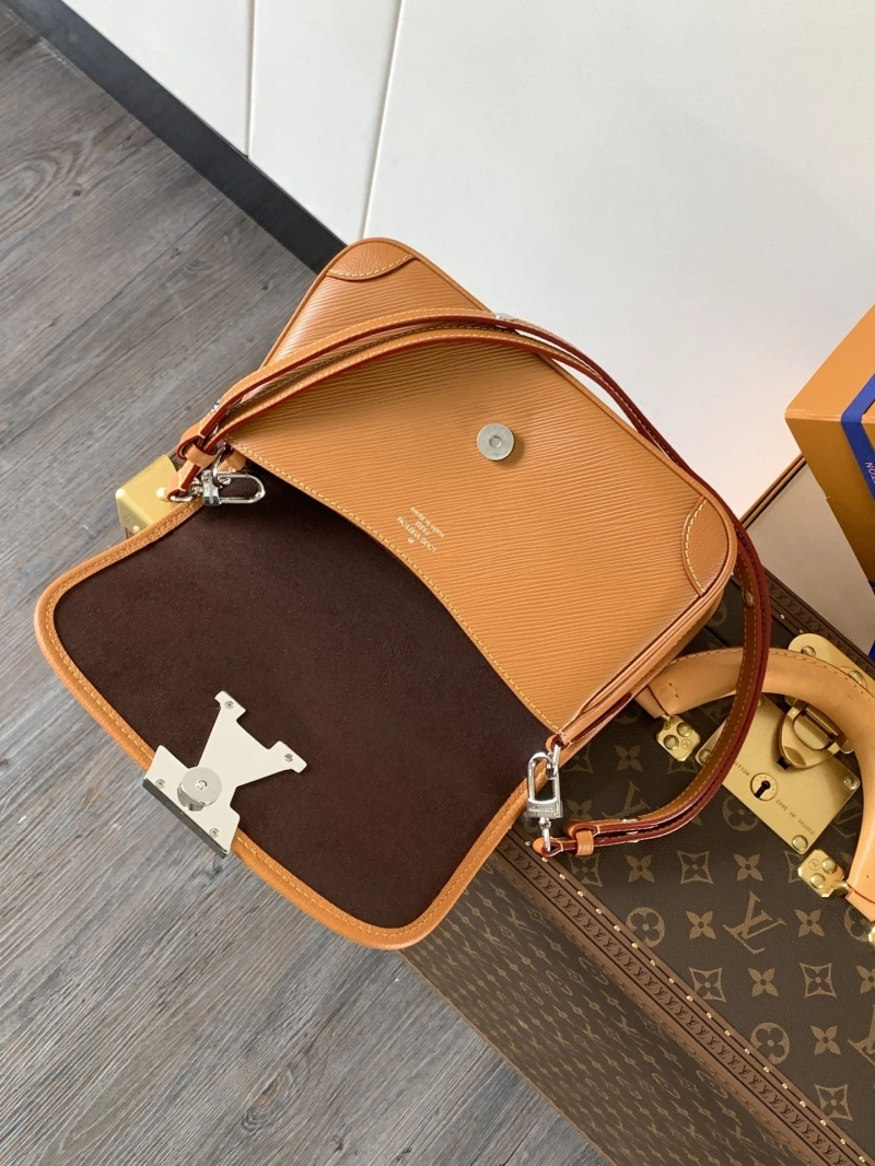 LV Satchel bags 4233A-1295