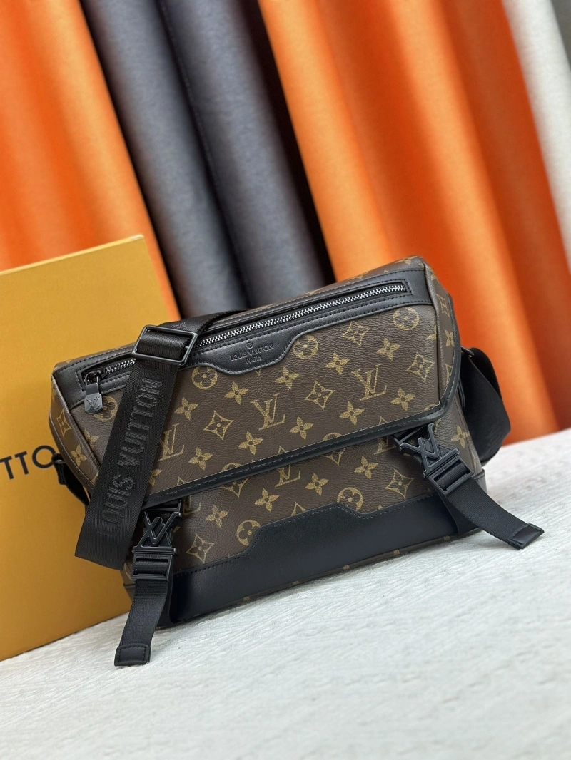 LV Satchel bags 4233A-1313