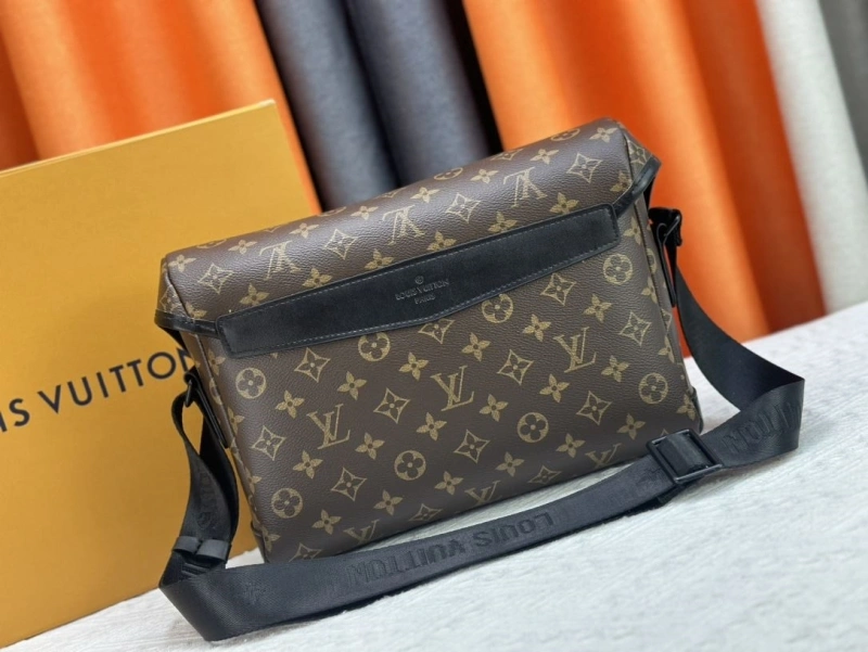 LV Satchel bags 4233A-1313