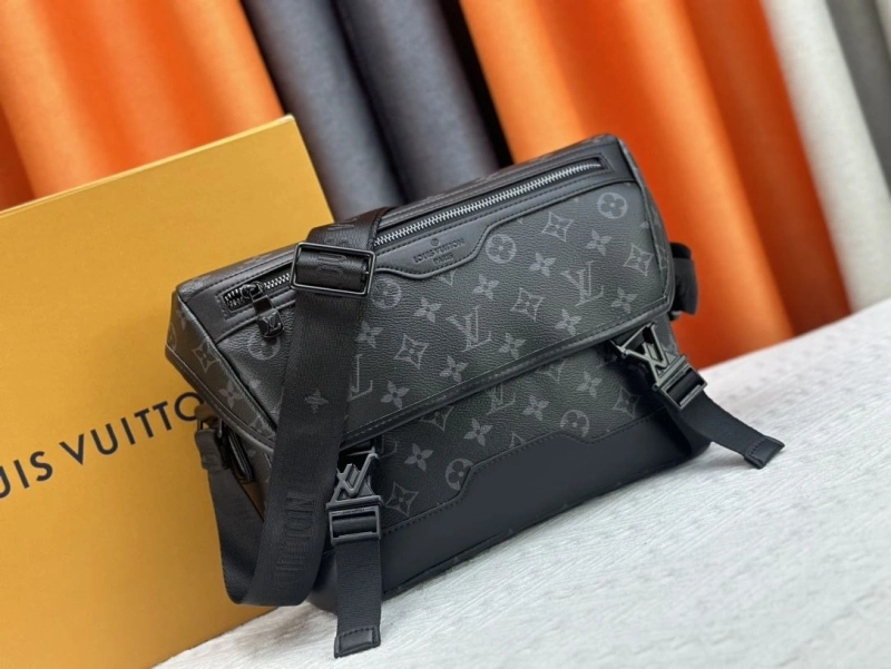LV Satchel bags 4233A-1314