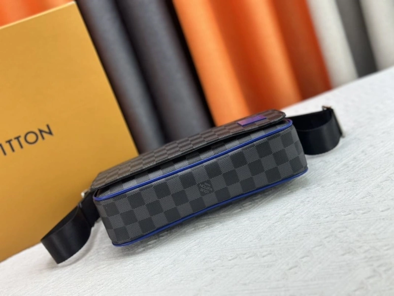 LV Satchel bags 4233A-1316