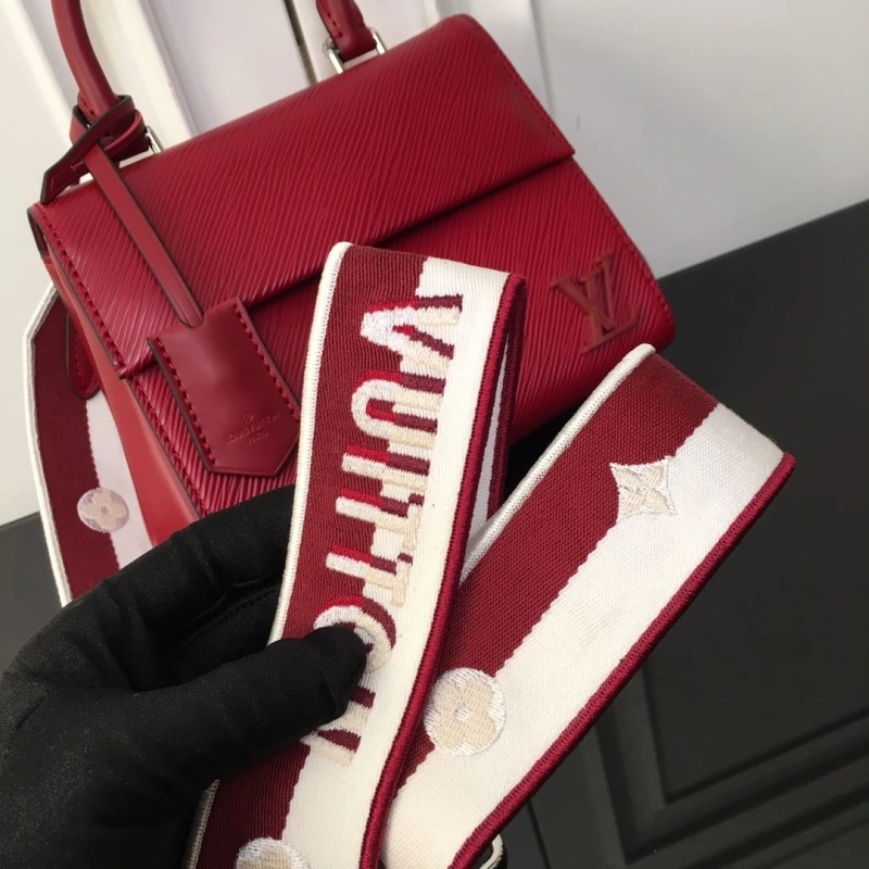 LV Top Handle Bags 4233A-1417