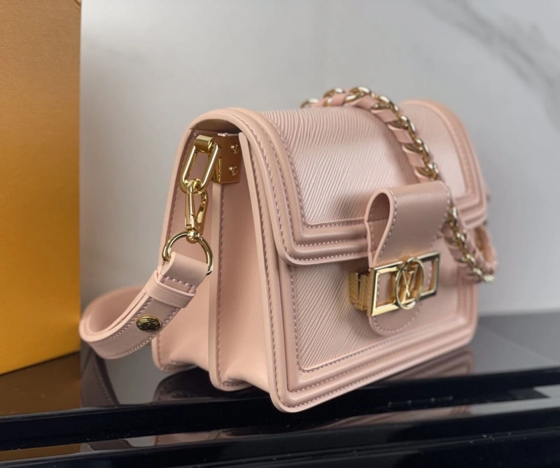 LV Satchel bags 4233A-1434