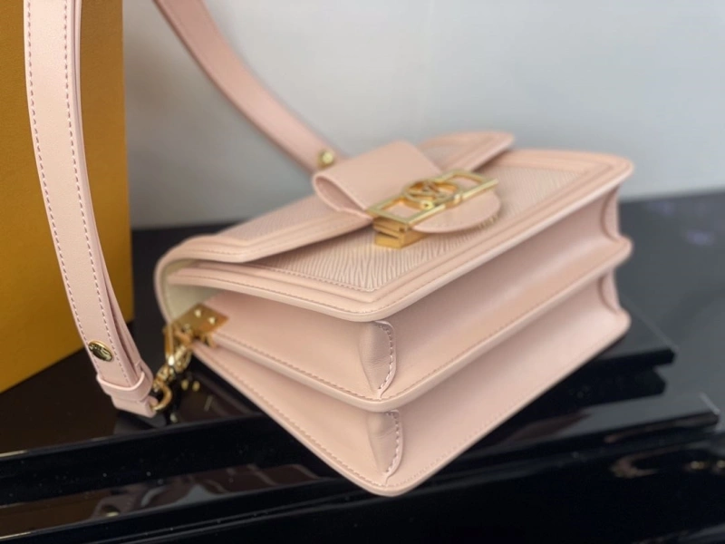 LV Satchel bags 4233A-1434