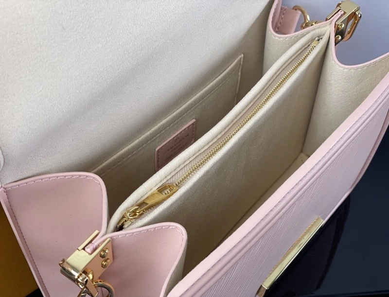 LV Satchel bags 4233A-1435