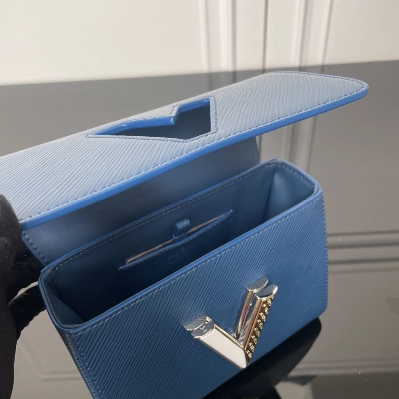 LV Twist Denim Bags 4233A-1444