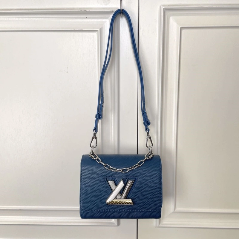 LV Twist Denim Bags 4233A-1444