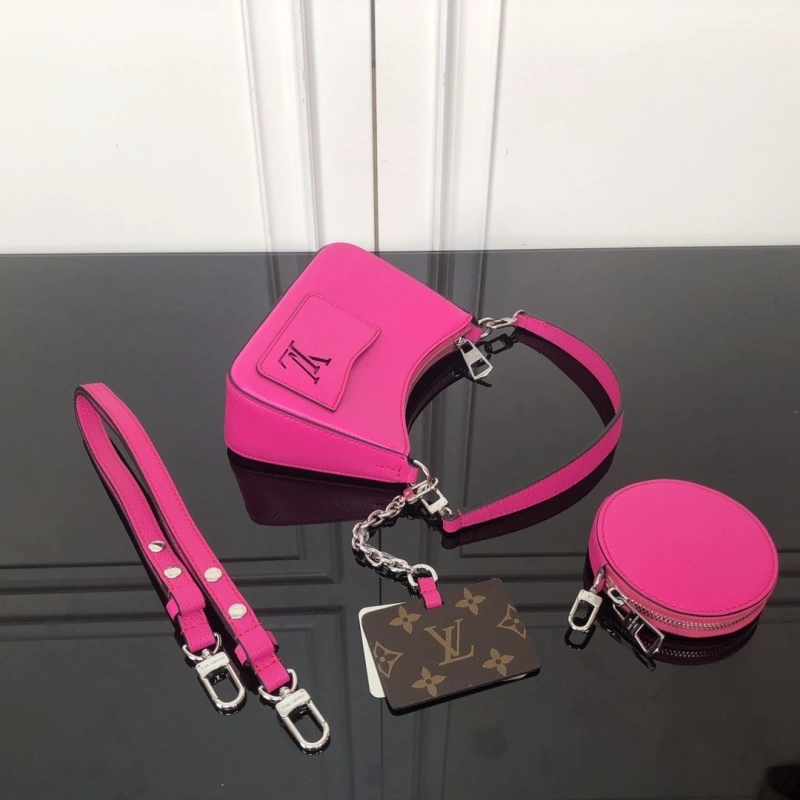 LV Top Handle Bags 4233A-1474