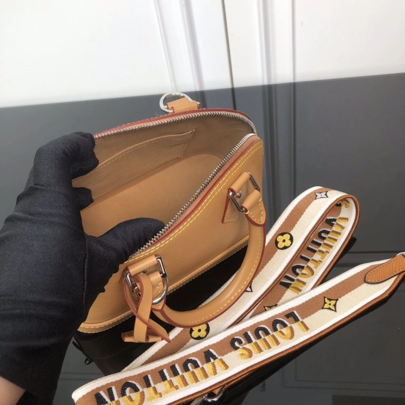 LV Top Handle Bags 4233A-1482