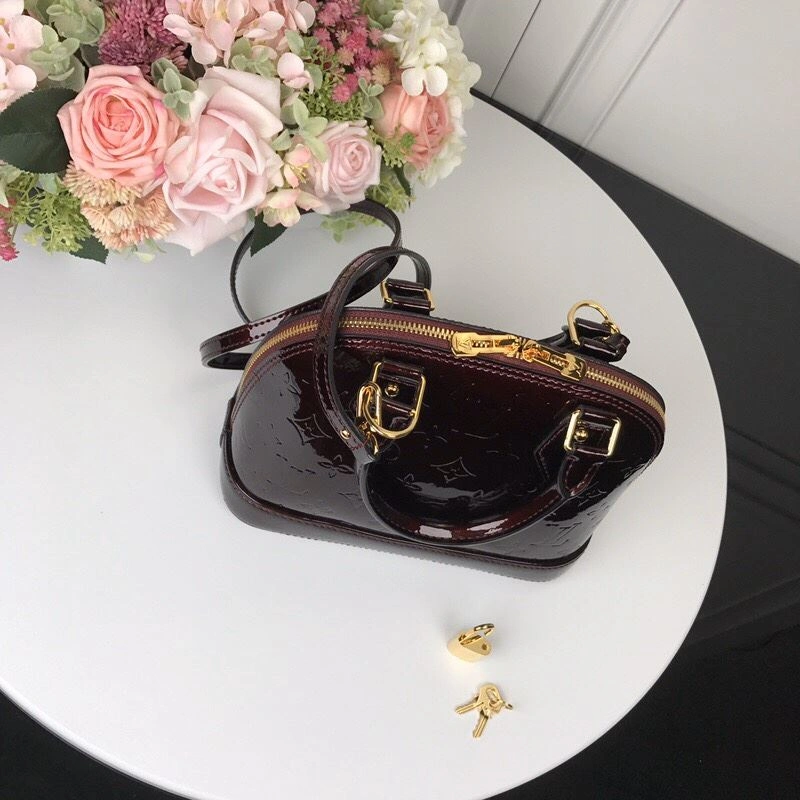 LV Top Handle Bags 4233A-1498