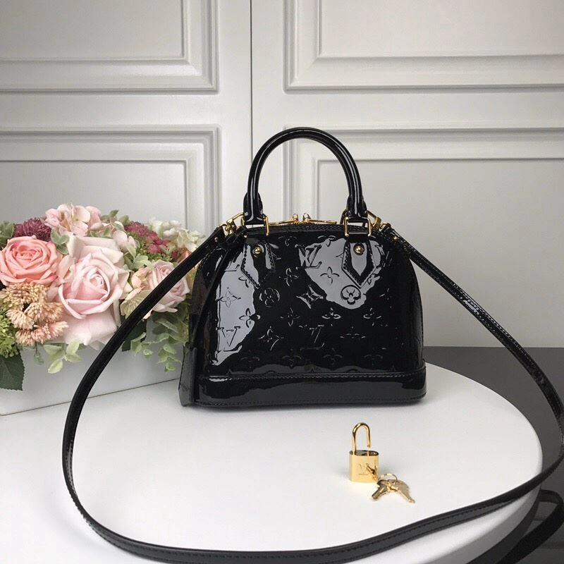 LV Top Handle Bags 4233A-1499
