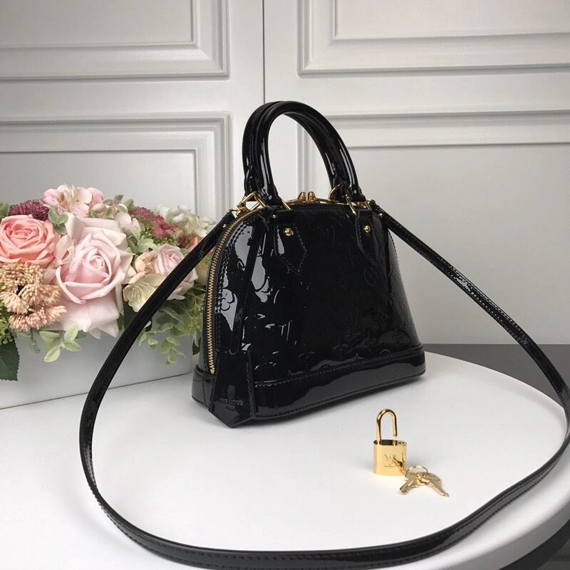 LV Top Handle Bags 4233A-1499