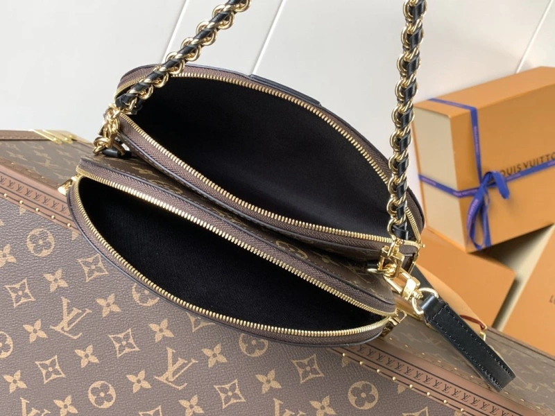 LV Satchel bags 4233A-1512