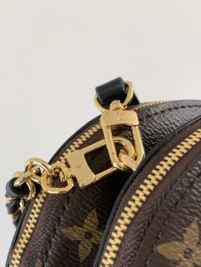LV Satchel bags 4233A-1512
