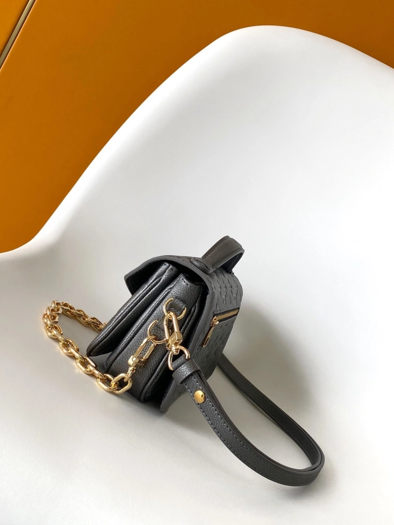 LV Satchel bags 4233A-1518