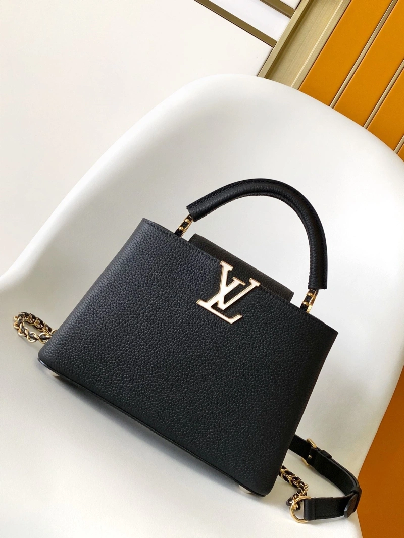 LV Capucines Bags 4233A-1542