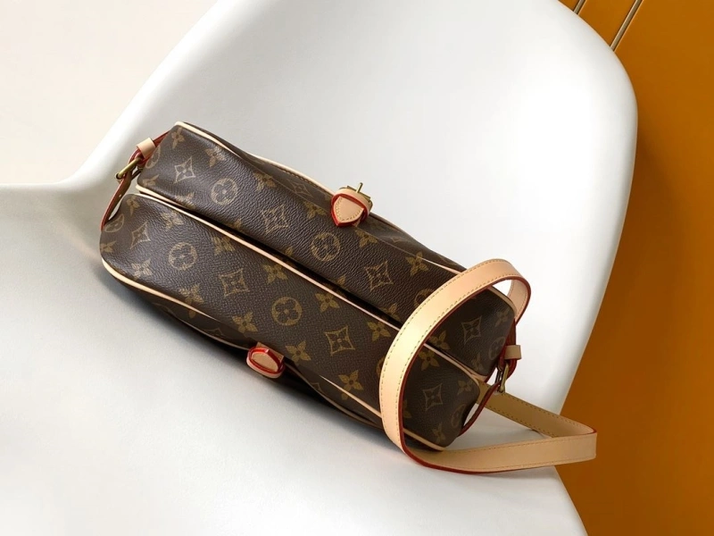 LV Satchel bags 4233A-1544
