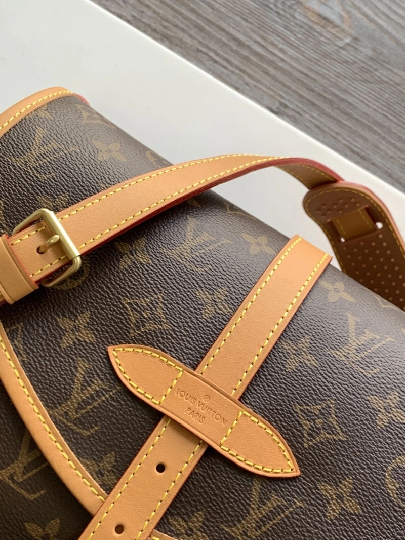 LV Satchel bags 4233A-1545