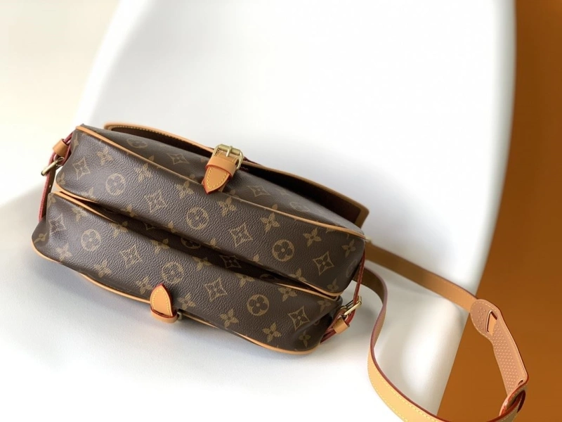 LV Satchel bags 4233A-1545