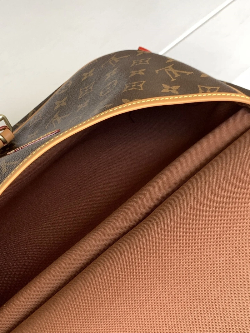 LV Satchel bags 4233A-1545