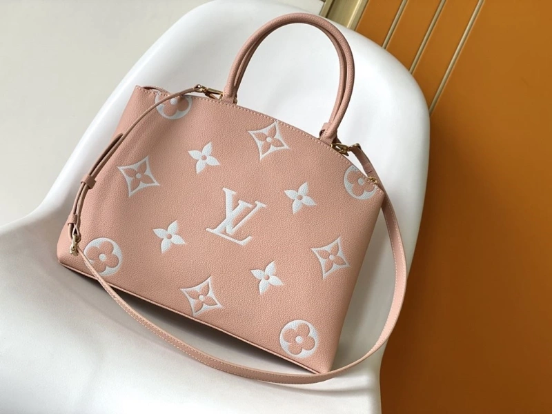 LV Top Handle Bags 4233A-1556