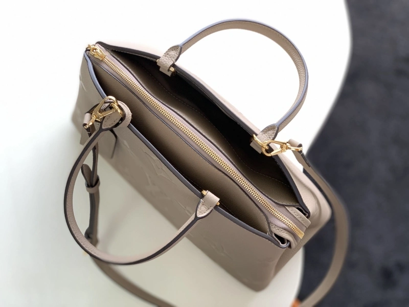 LV Top Handle Bags 4233A-1562