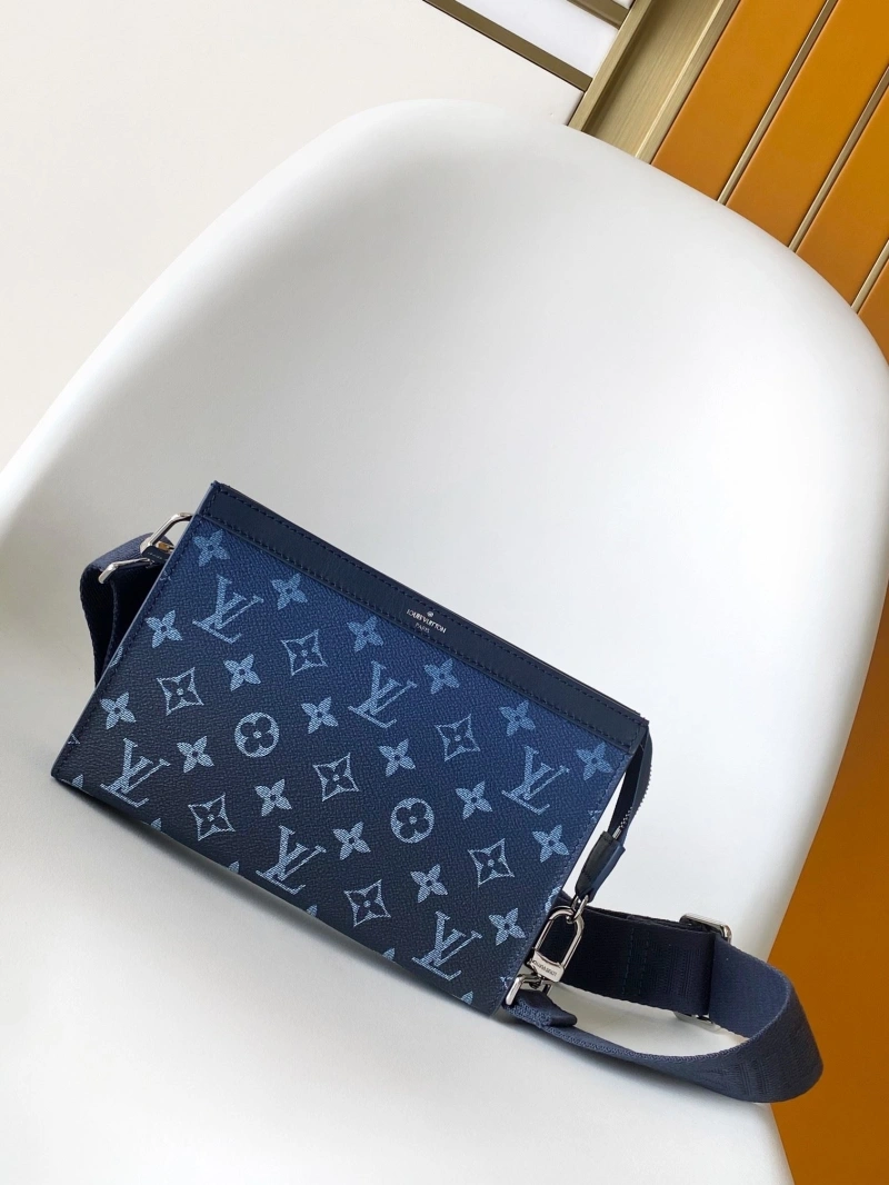 LV Satchel bags 4233A-1573