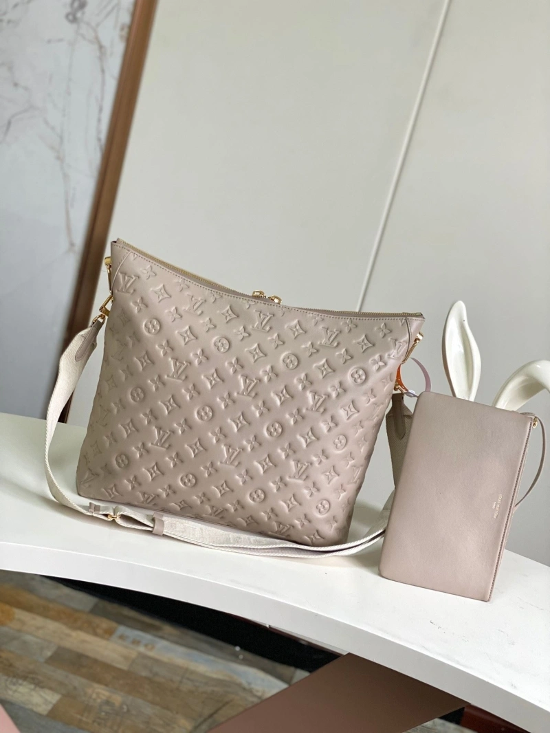 LV Satchel bags 4233A-1676