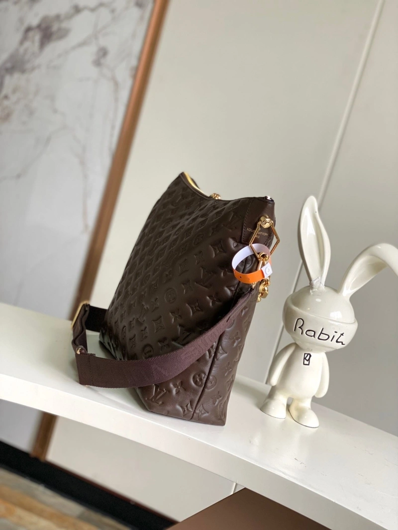 LV Satchel bags 4233A-1677