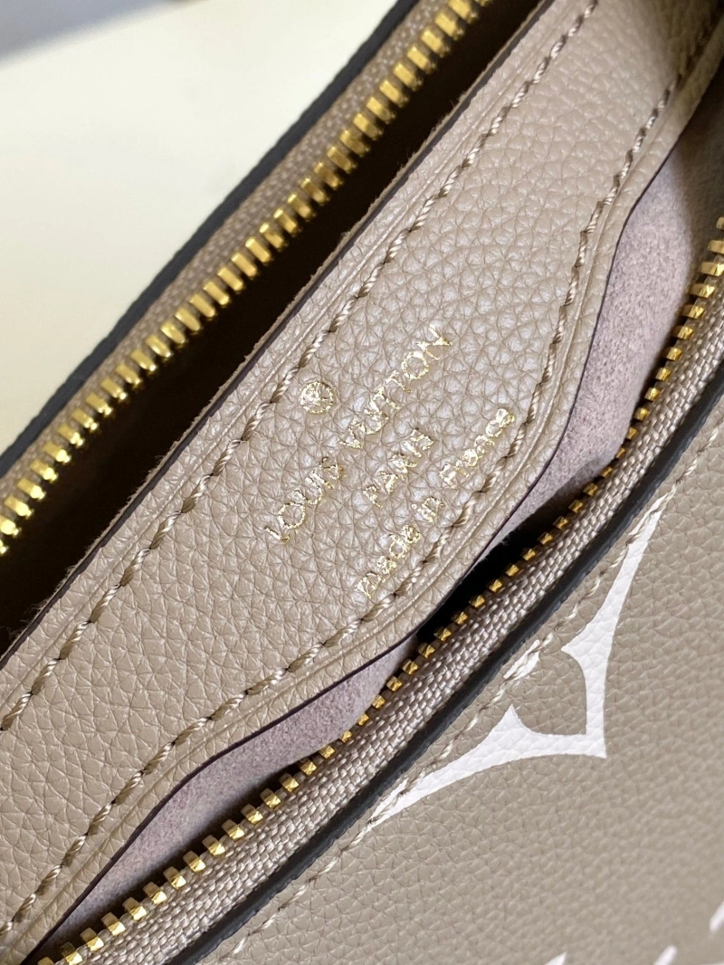 LV Satchel bags 4233A-1691