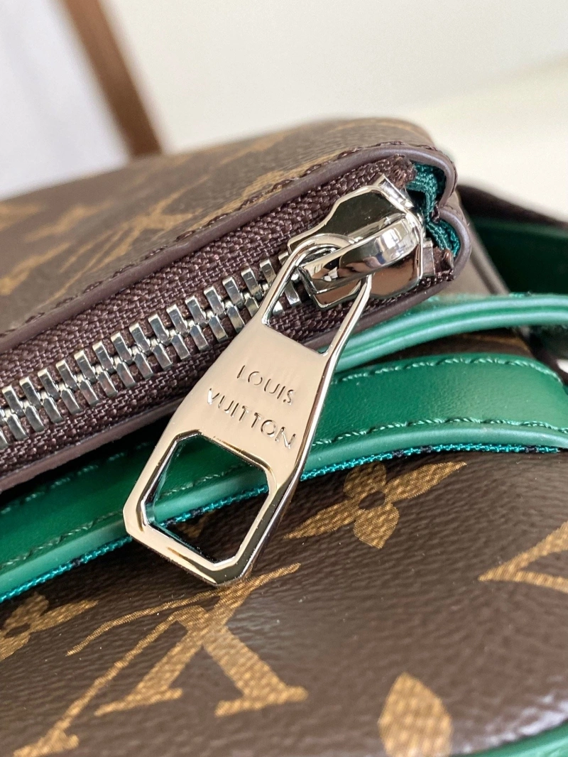 LV Satchel bags 4233A-1693