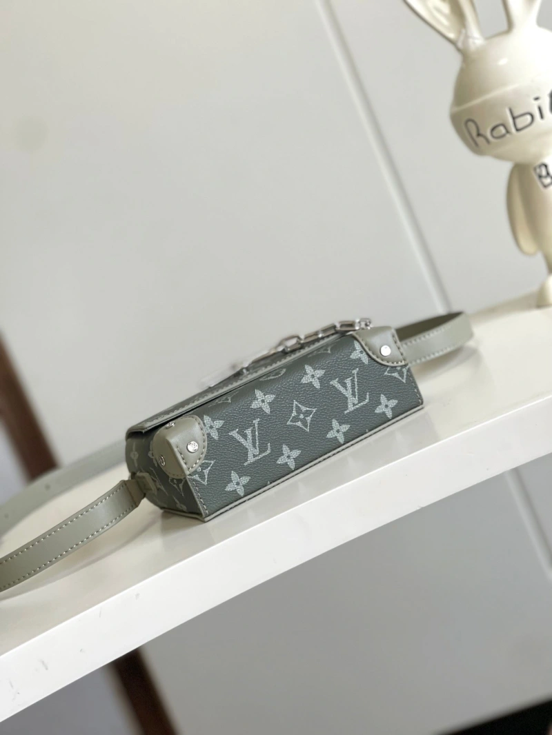 LV Satchel bags 4233A-1694