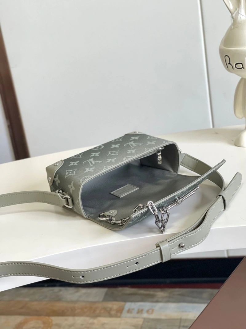 LV Satchel bags 4233A-1694