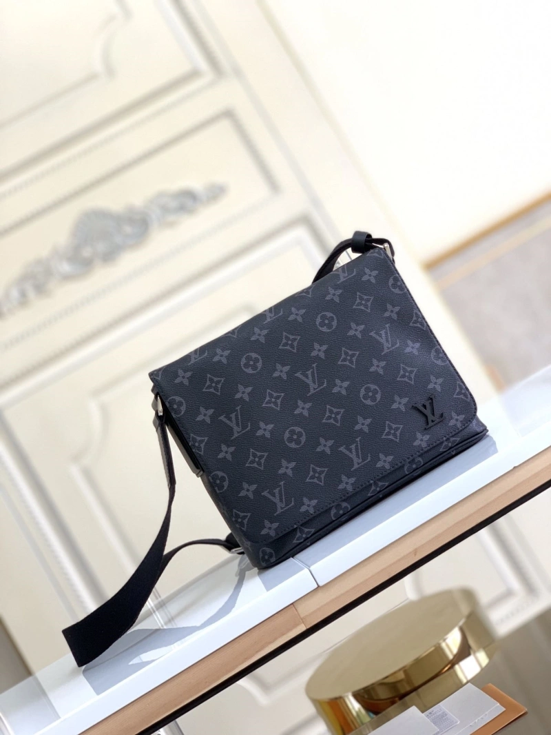 LV Satchel bags 4233A-1705
