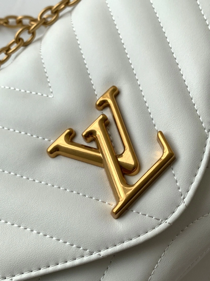 LV Satchel bags 4233A-1717