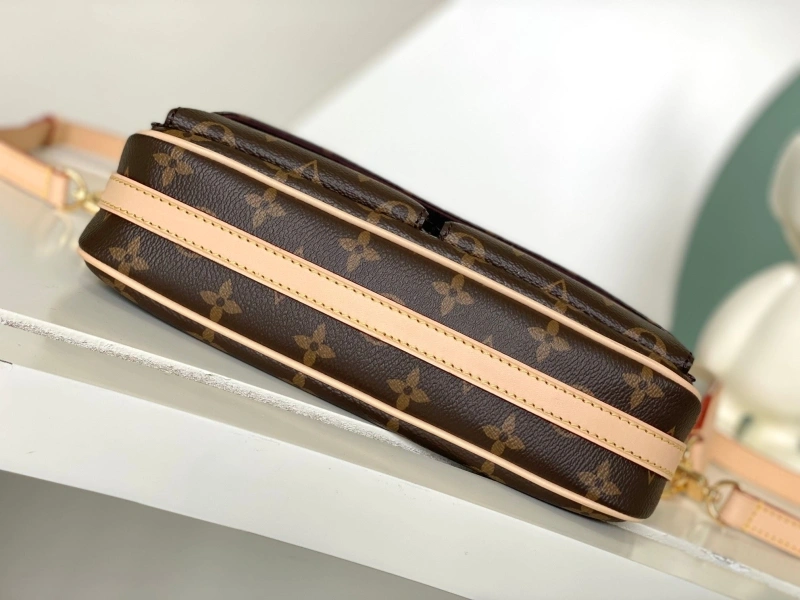 LV Satchel bags 4233A-1738