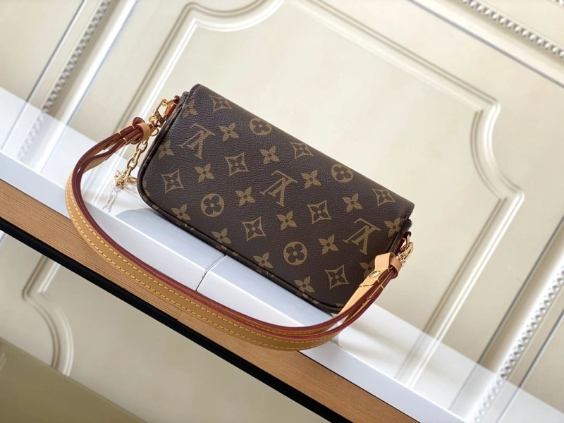 LV Satchel bags 4233A-1740