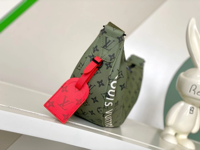 LV Satchel bags 4233A-1741