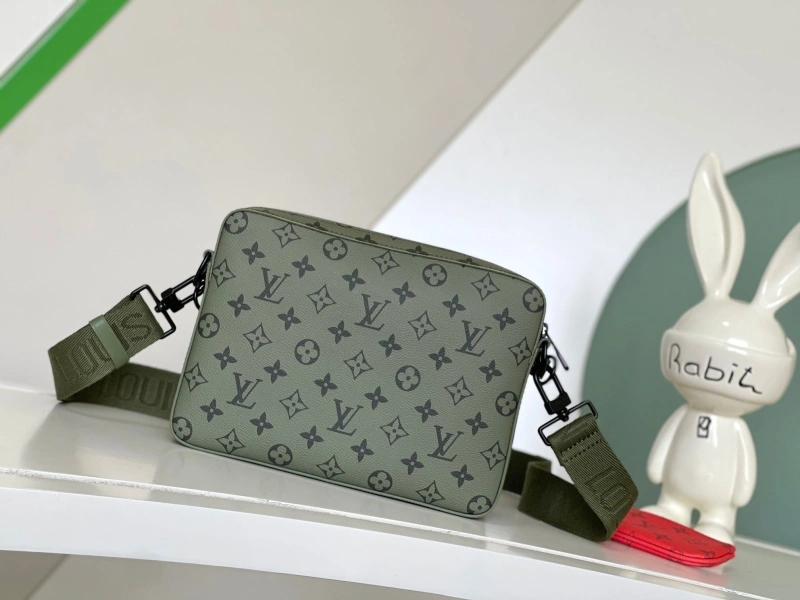 LV Satchel bags 4233A-1746