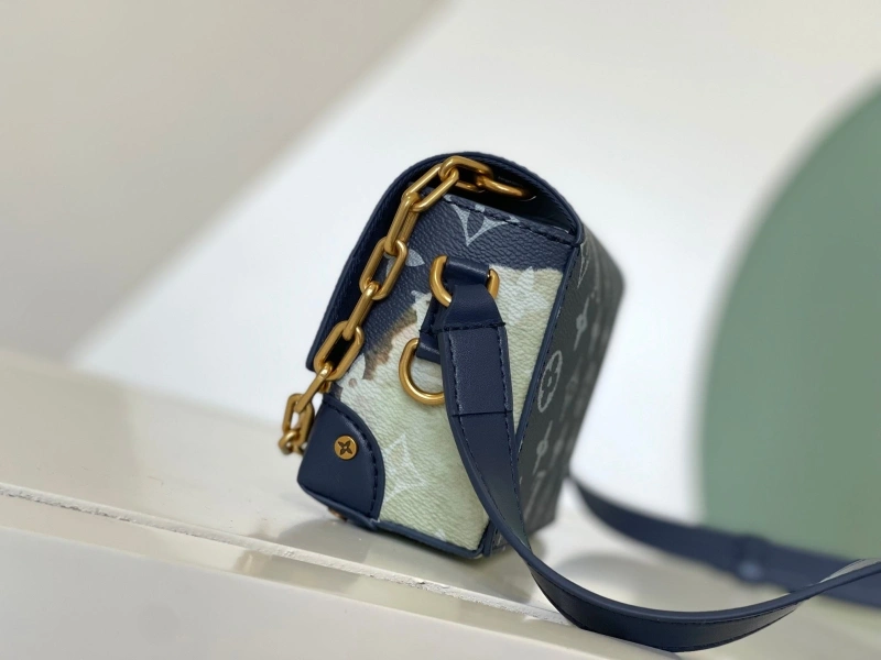 LV Satchel bags 4233A-1752