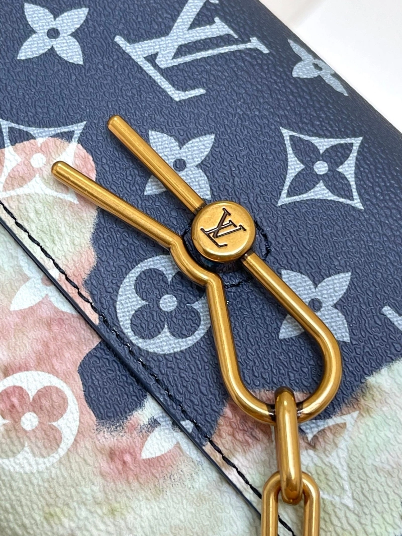 LV Satchel bags 4233A-1752