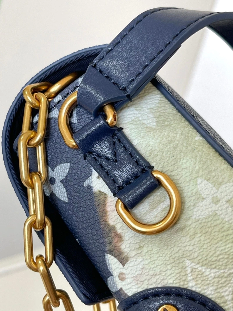 LV Satchel bags 4233A-1752