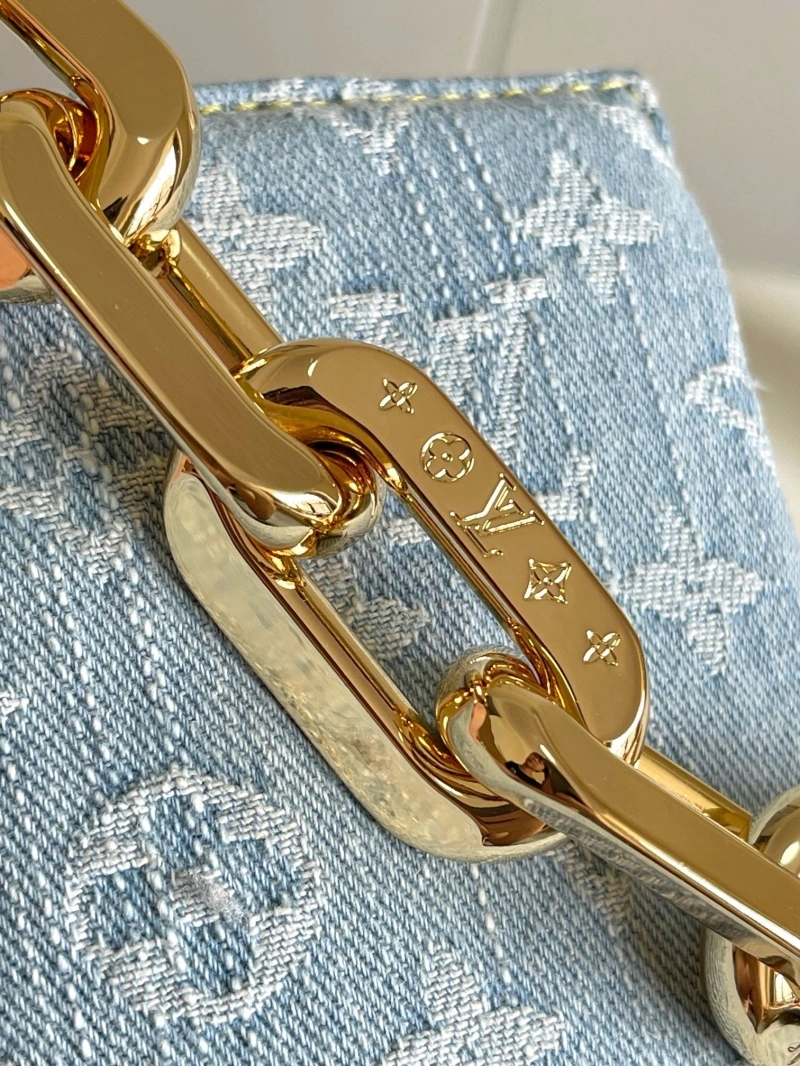 LV Satchel bags 4233A-1773