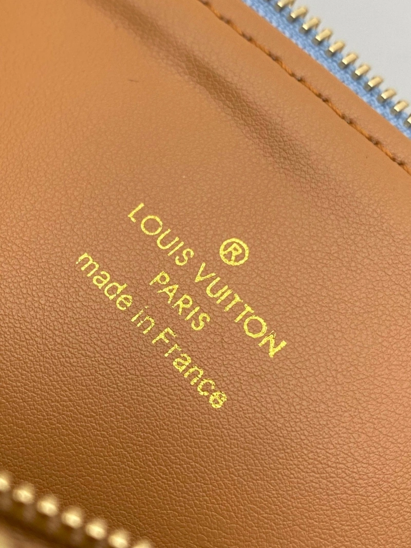 LV Satchel bags 4233A-1773